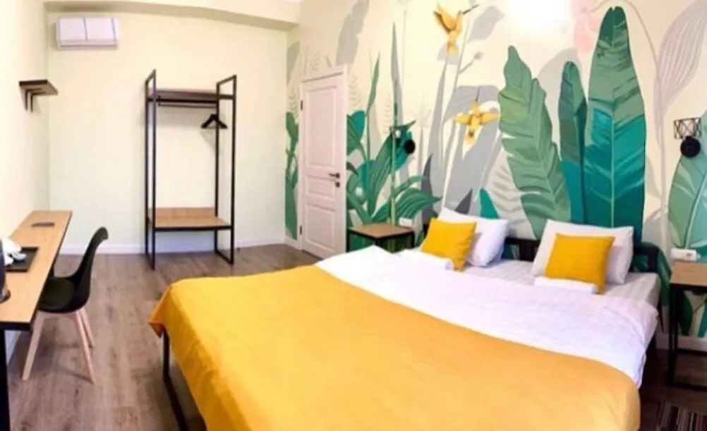 Homefort Hostel Almaty