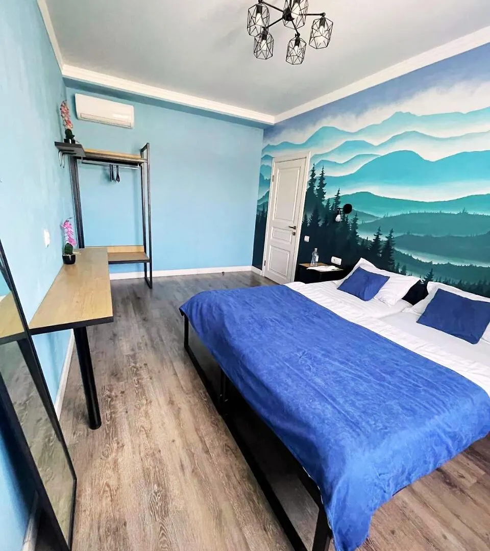 Homefort Hostel Almaty Kazakhstan
