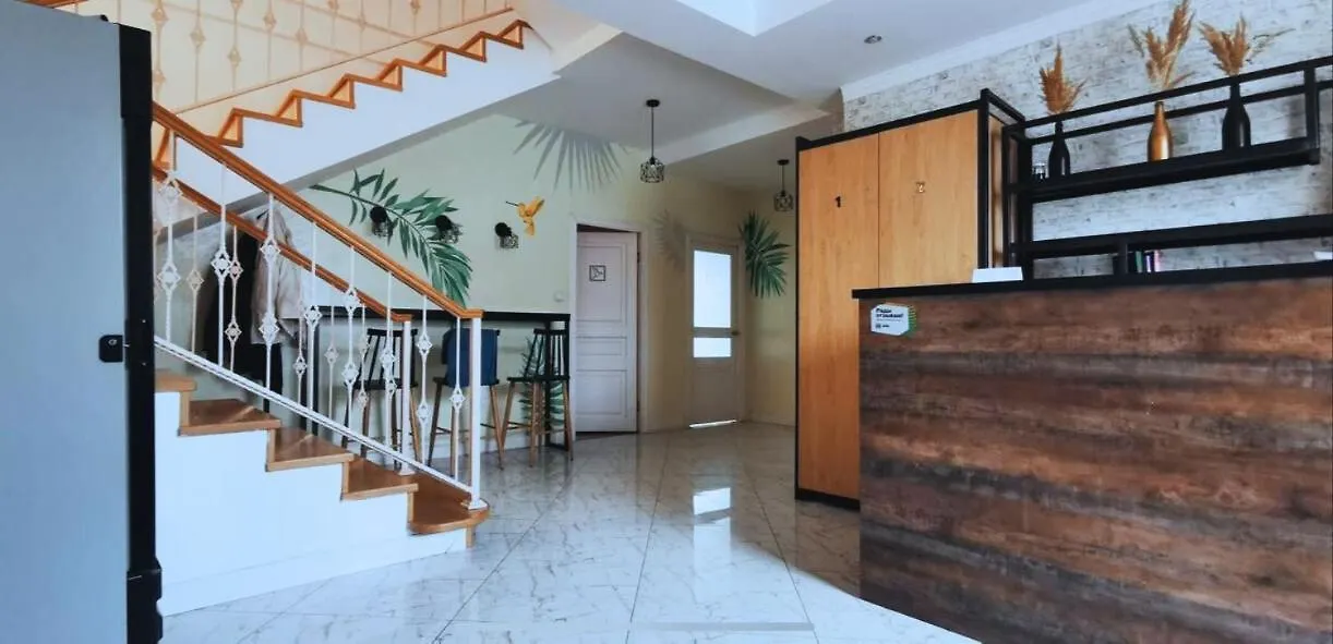 Homefort Hostel Almaty 0*,