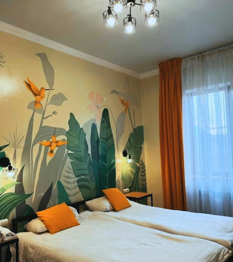 Homefort Hostel Almaty Kazakhstan