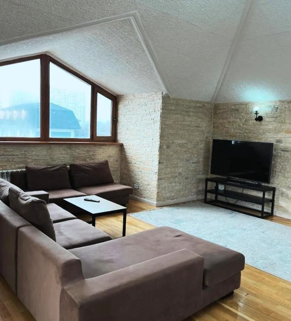 Homefort Hostel Almaty