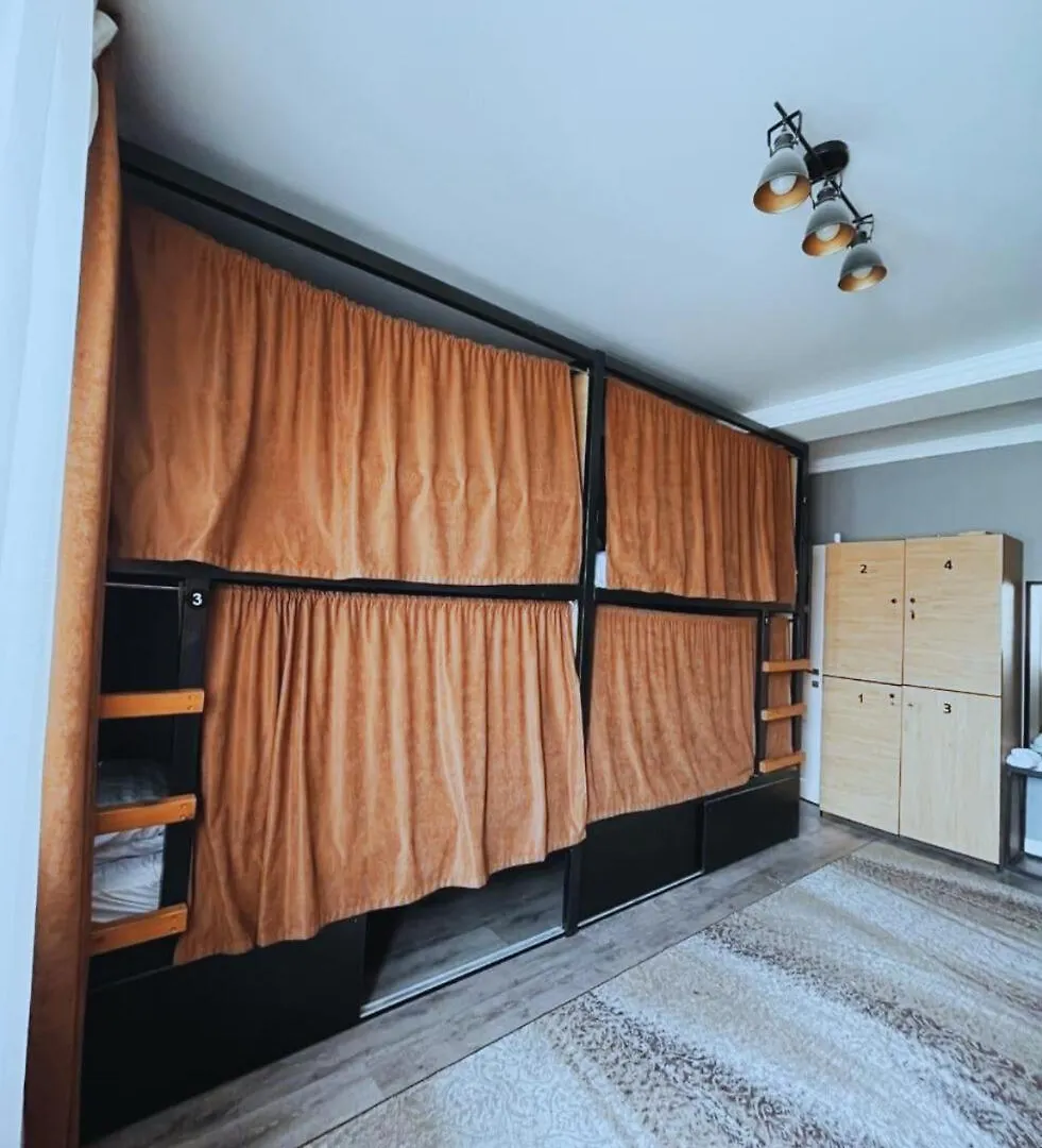 Homefort Hostel Almaty